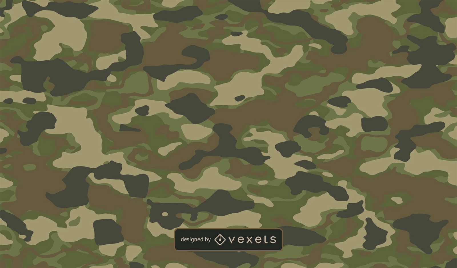 Premium Photo  Green camouflage seamless pattern texture background