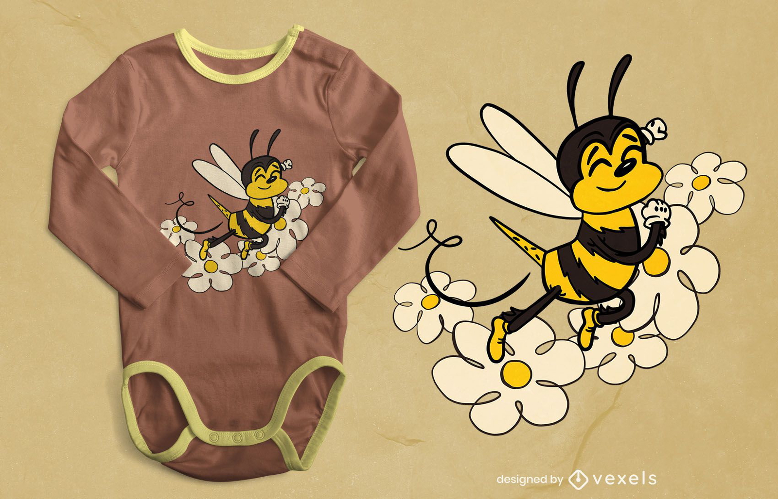 baby bee shirt