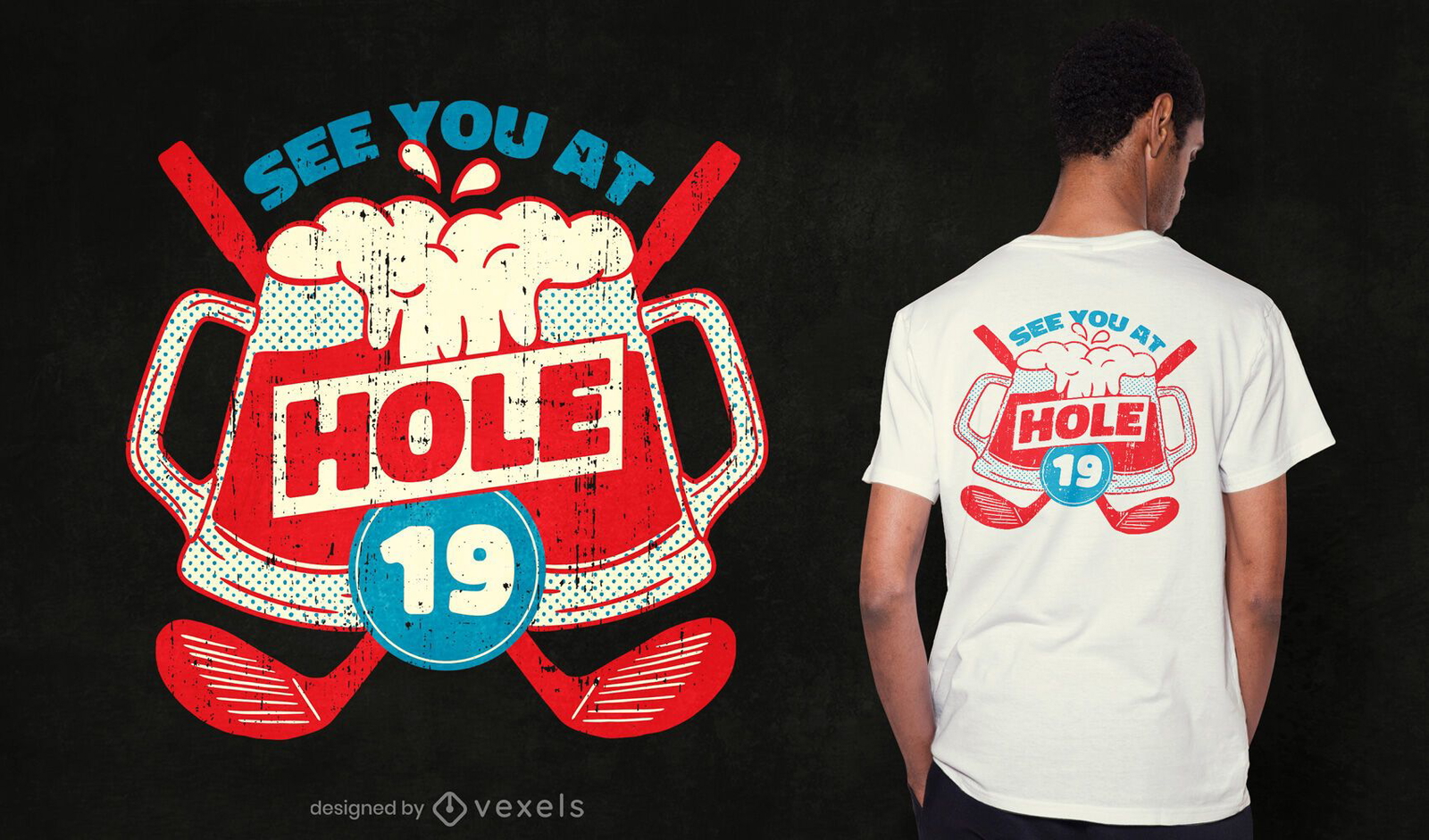 Hole sale 19 golf