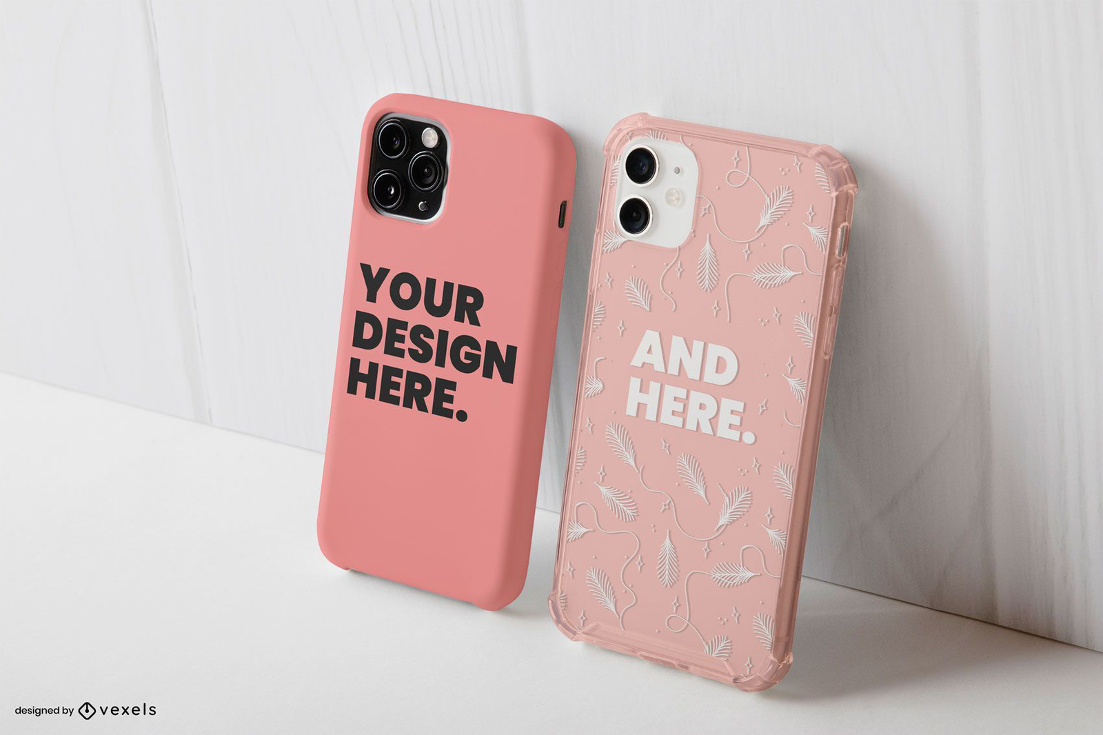 Dual Phone Case 