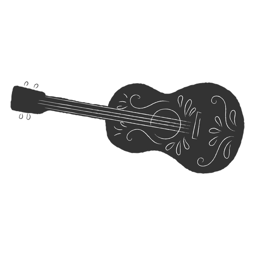 Mexické gitarové motívy vystrihnuté vo formáte PNG \u0026 SVGMexické gitarové motívy vystrihnuté vo formáte PNG \u0026 SVG  