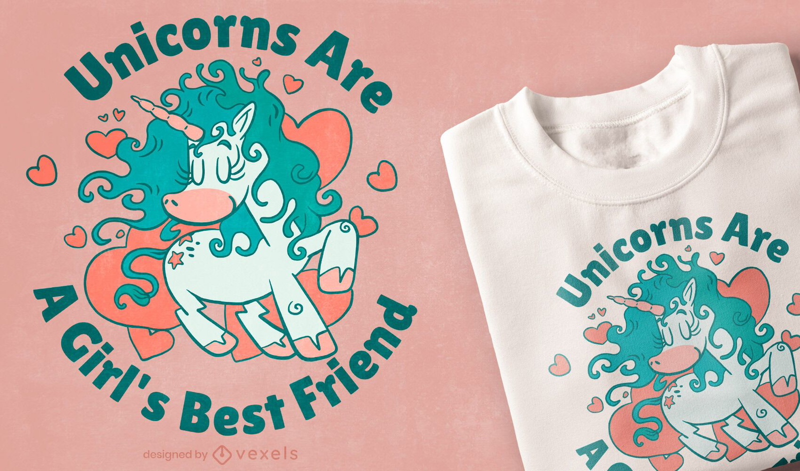 unicorn best friend shirts