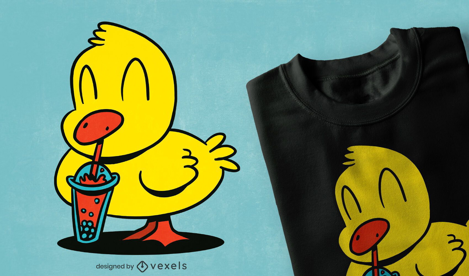 Duck t shirt store price