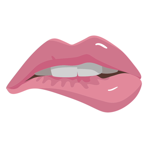 Hot Pink Lips Mouth Hot Pink Tongue Out Trendy Gift Tank Top