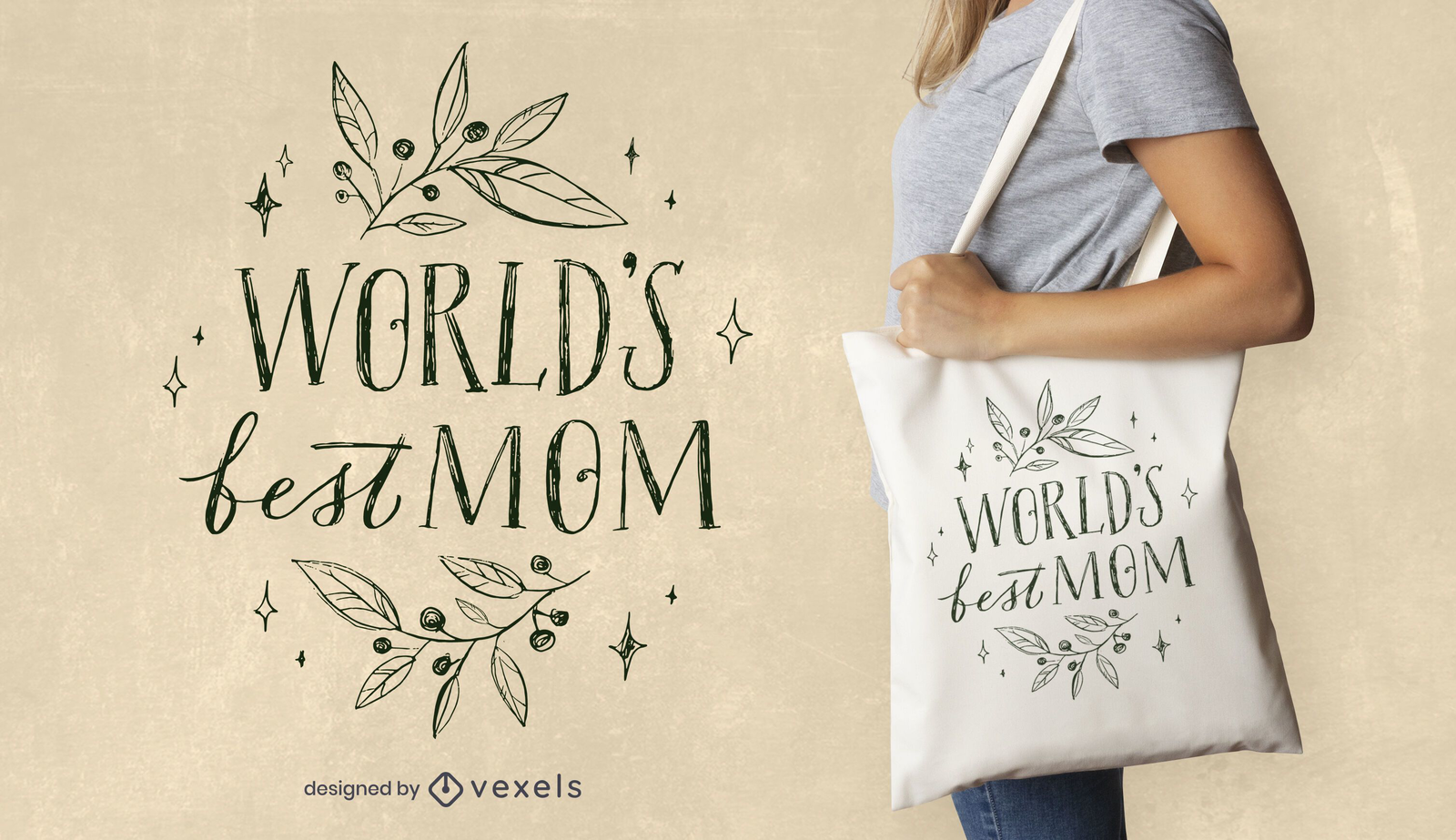 Worlds Greatest Mom Photo Tote Bag