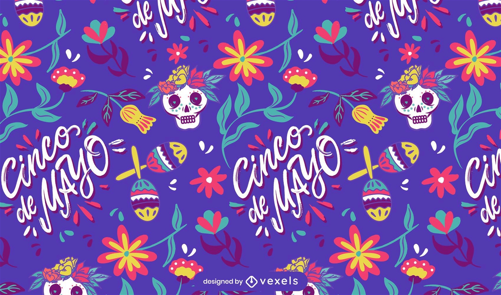 Cinco De Mayo PSD Wallpaper Mockup Free Download  DesignHooks