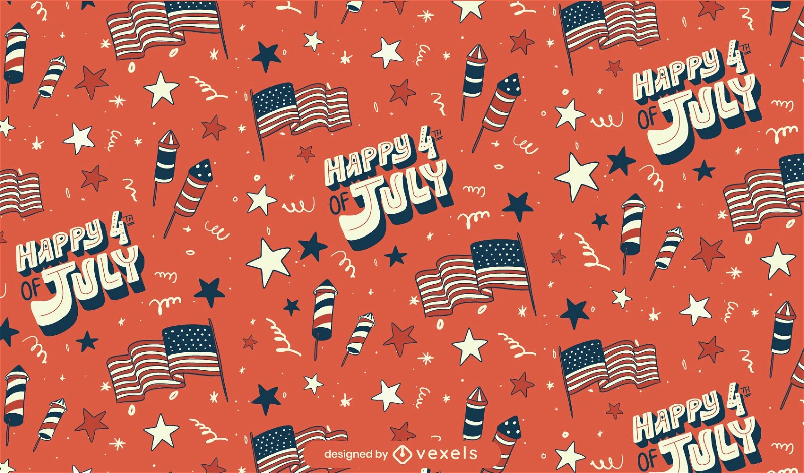 466 Happy 4th July Writing Images Stock Photos  Vectors  Shutterstock