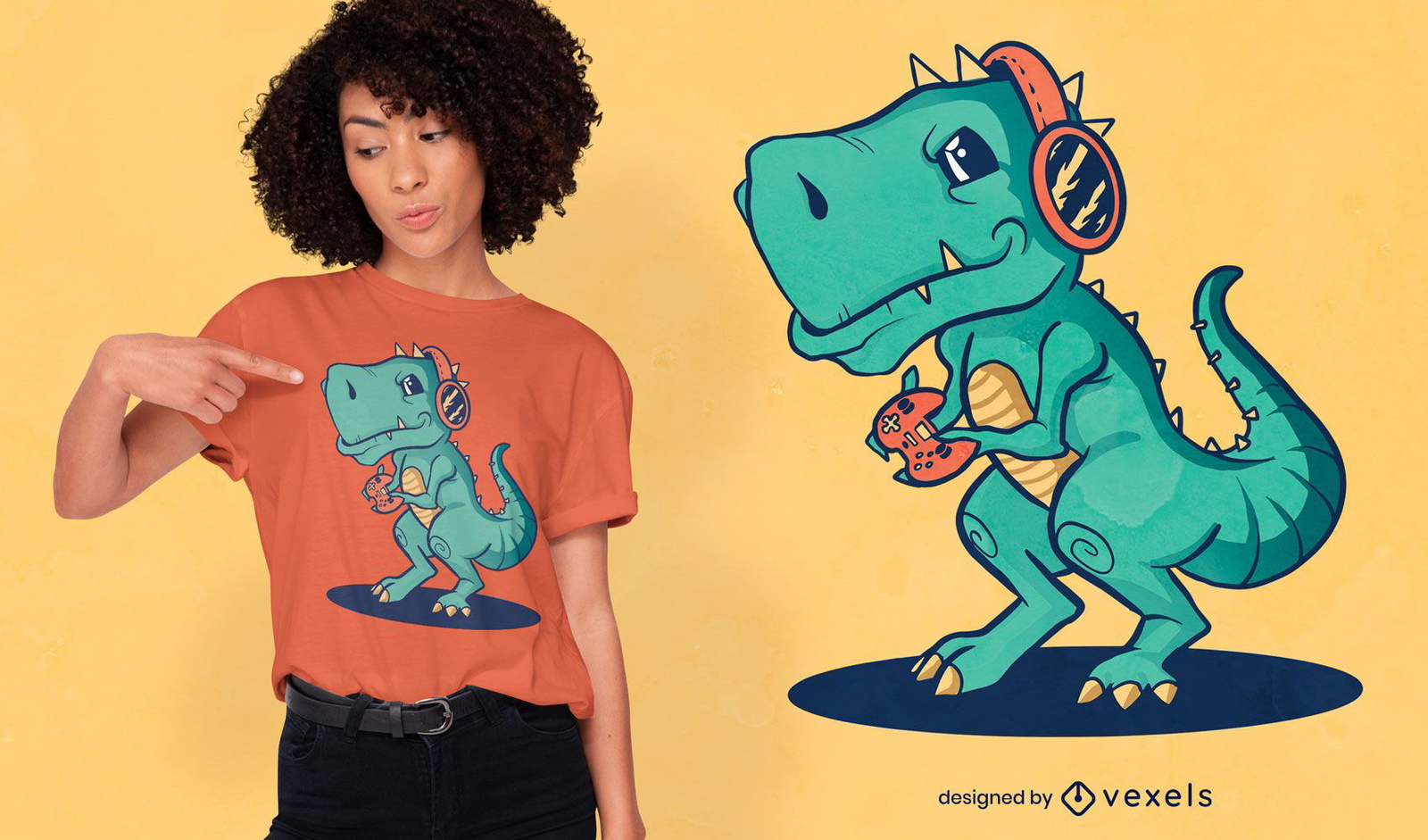 Designs PNG de tyrannosaurus rex para Camisetas e Merch