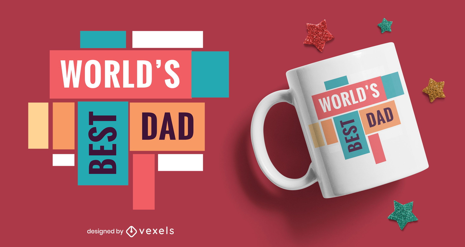 World's best on sale dad mug