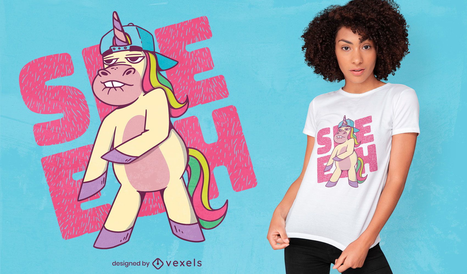 fortnite unicorn t shirt