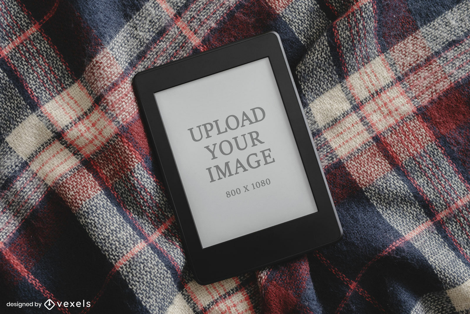 Kindle eBook Mockup - Mockup Daddy