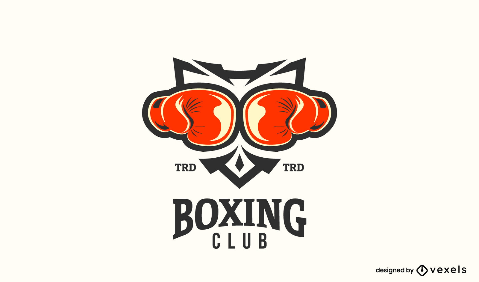 Boxing Logo, Graphic Templates Envato Elements, 48% OFF