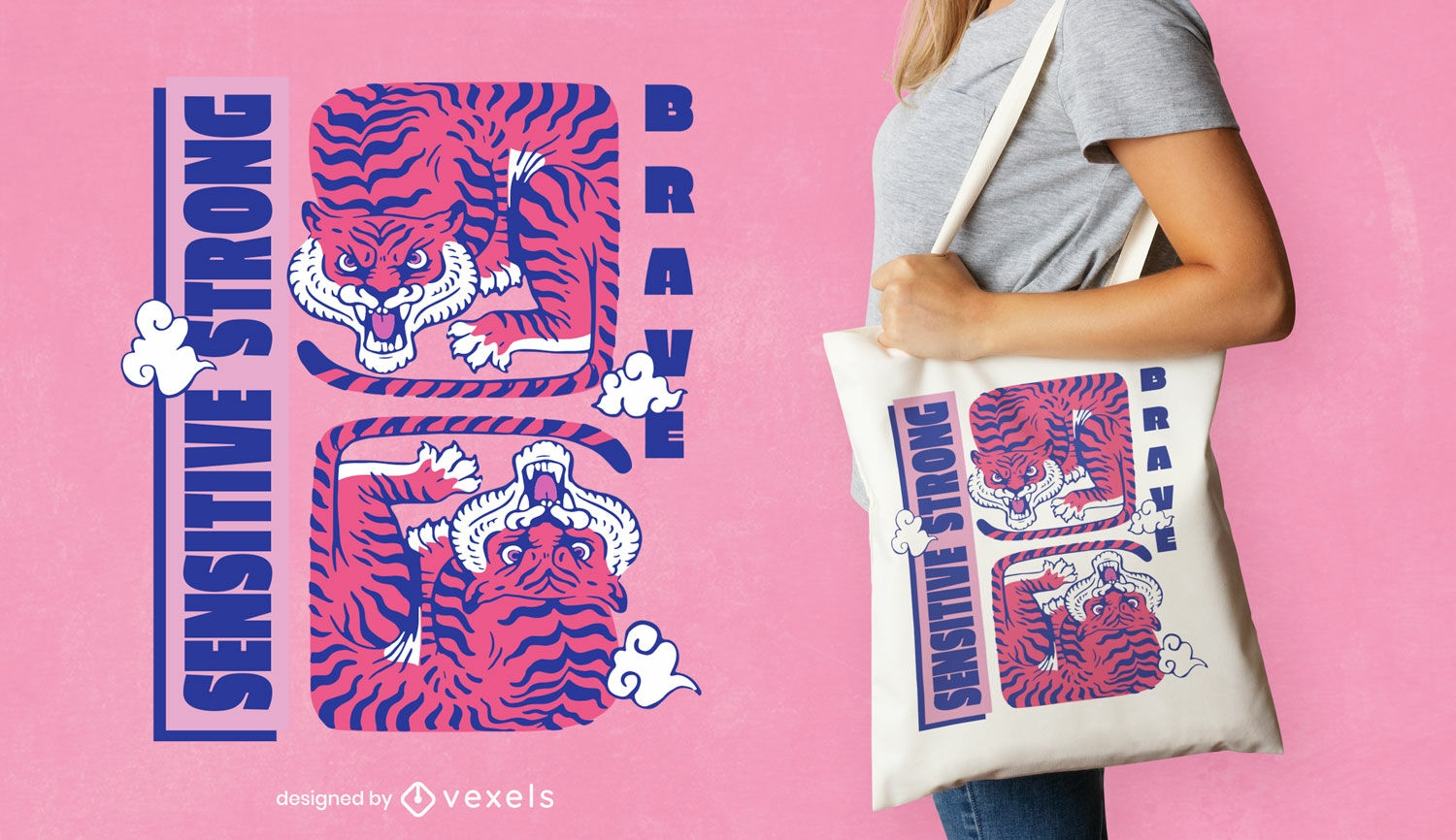 New Creation / Canvas Tote Bag – Convo Collections