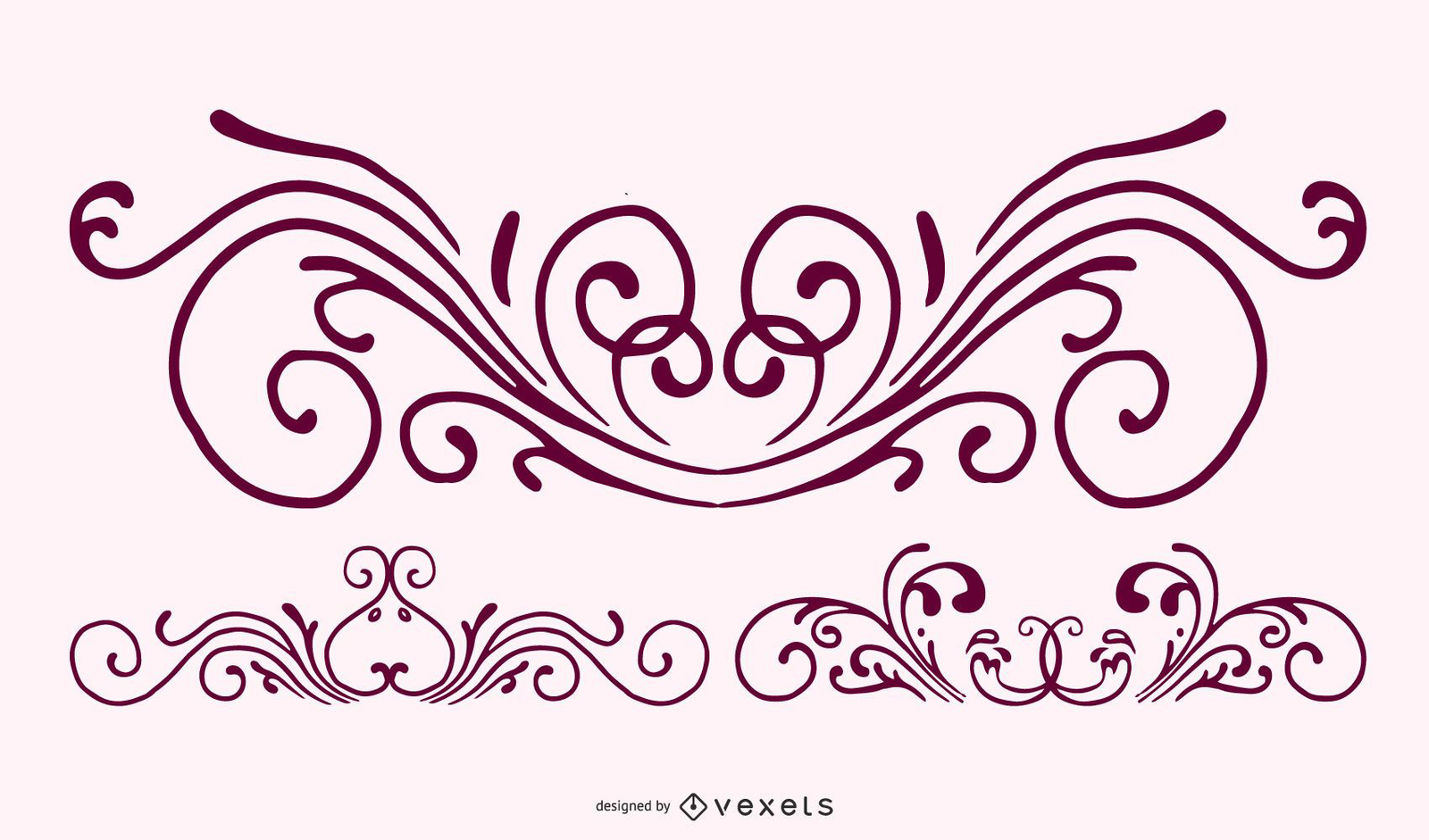 free vector ornament clipart graphics