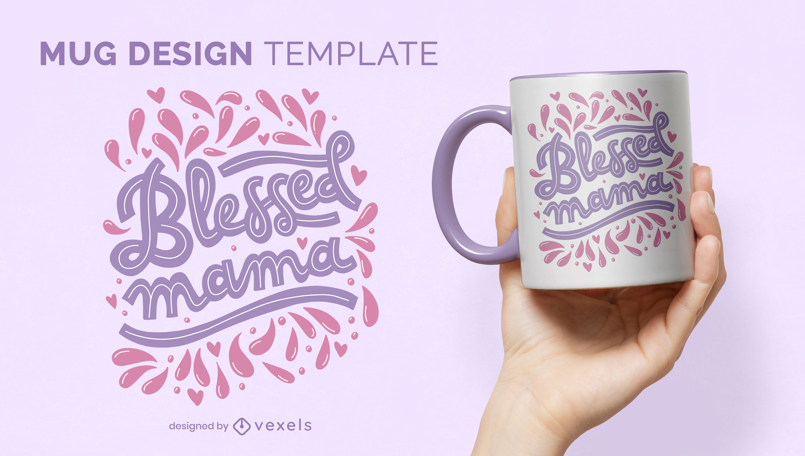 Blessed Mama Mug