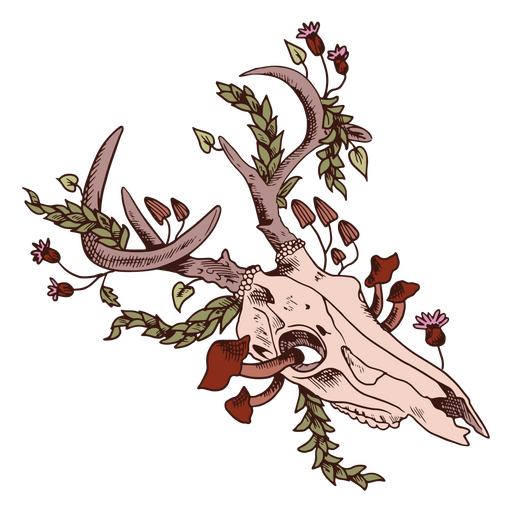 animal-mushroom-deer-skull-e0acc6.png