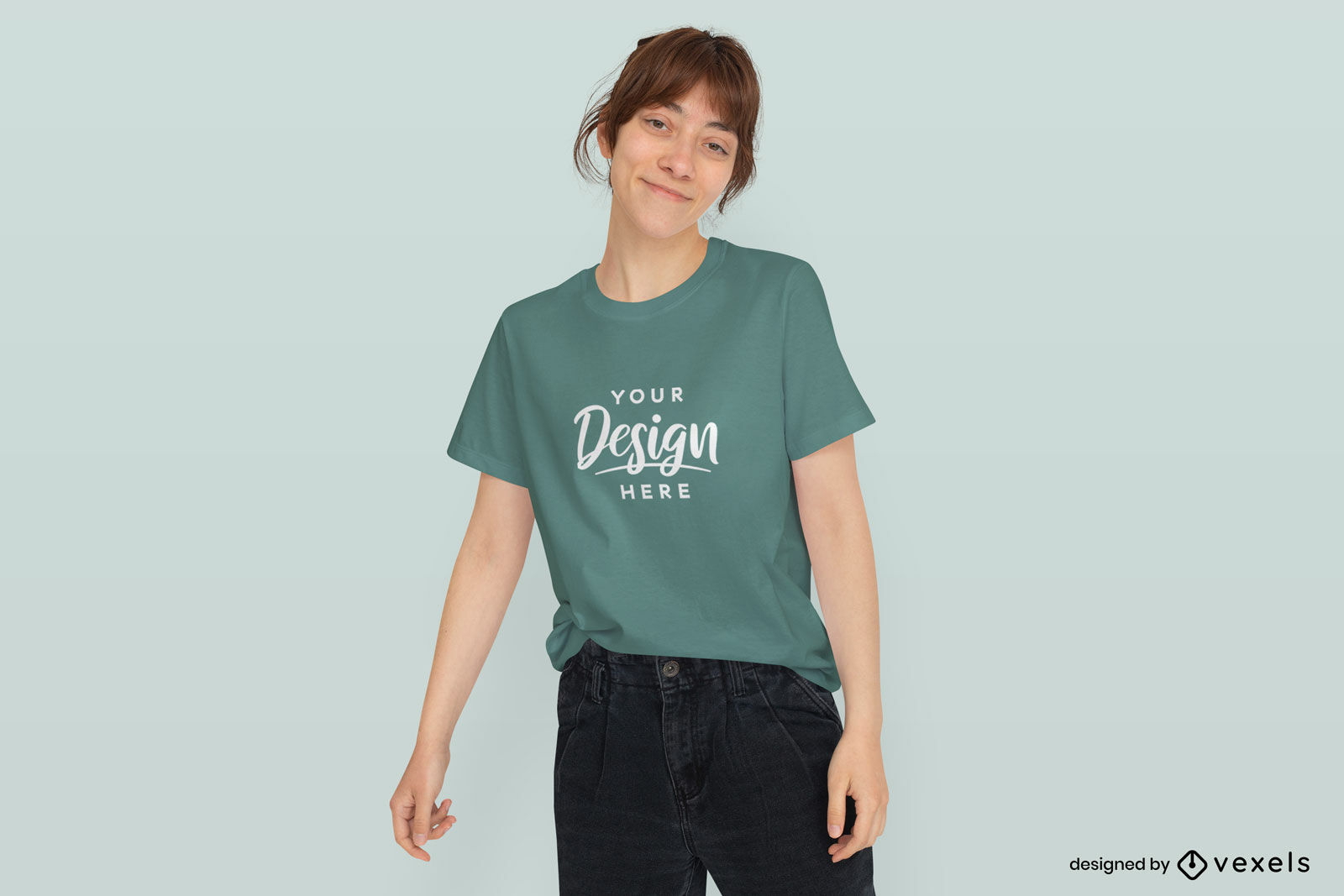 Brunettes Are Smart T-Shirt Brunettes Are Smart T-Shirt