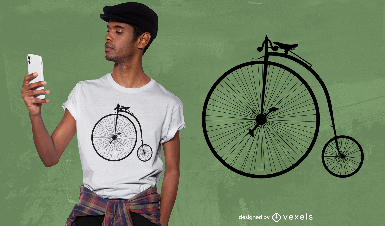 Penny discount farthing design