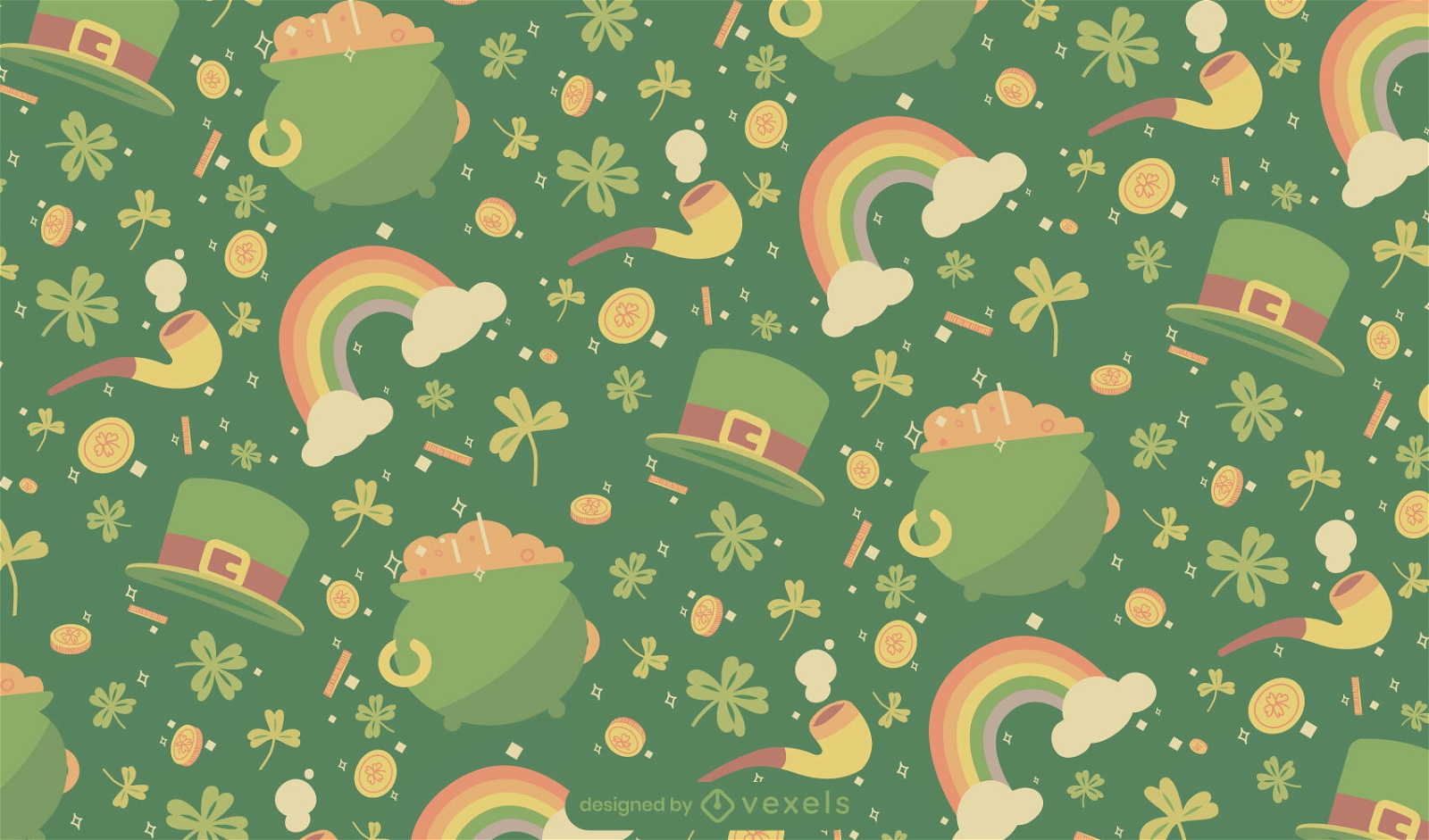 Saint Patricks Day Cute Wallpapers  Wallpaper Cave