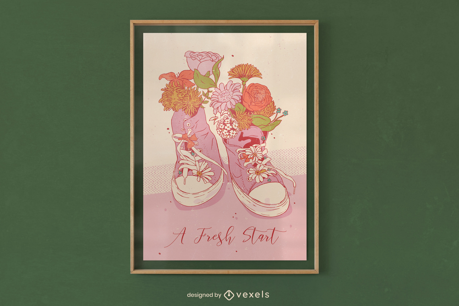 A Fresh Start Poster