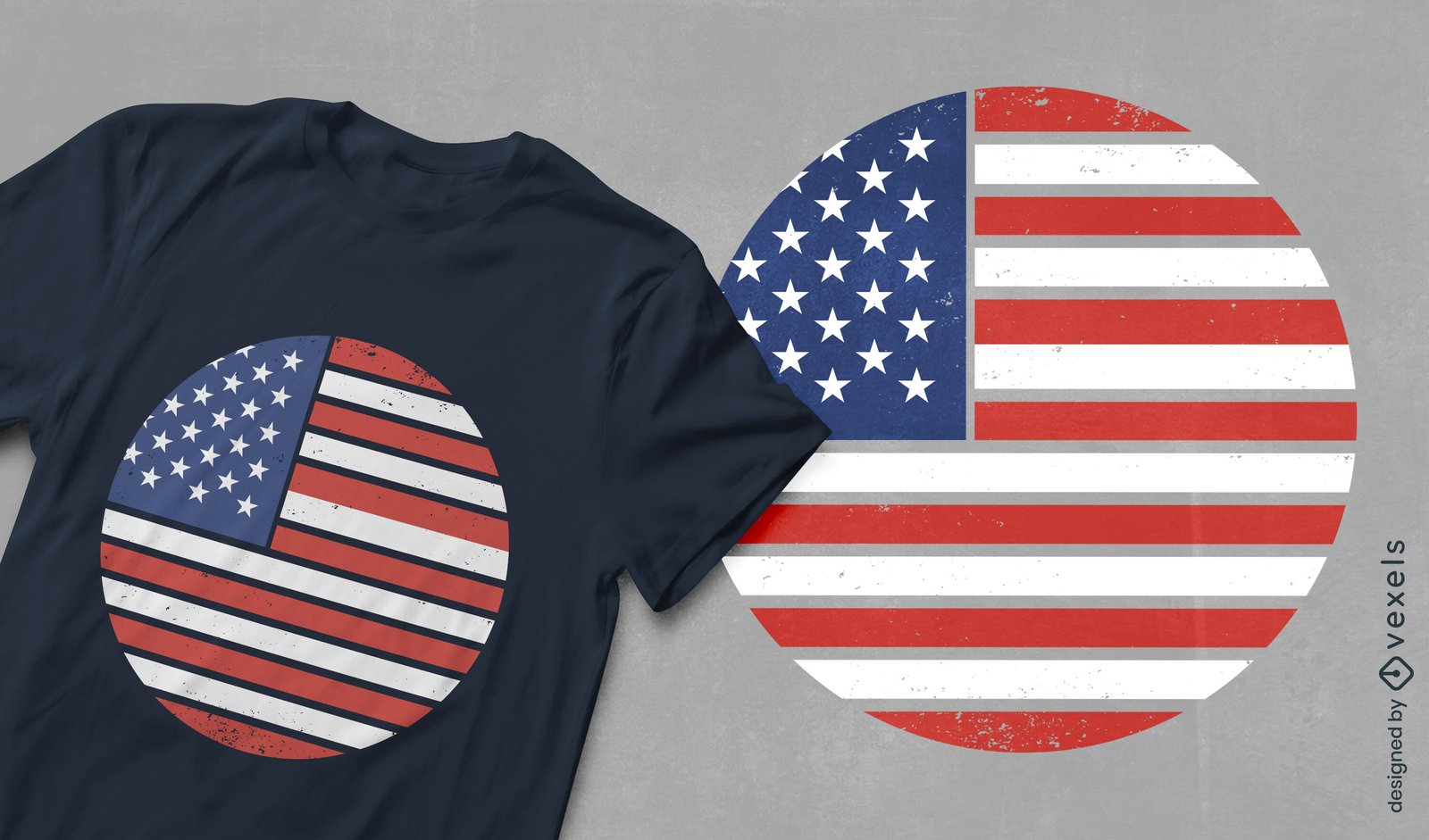  New York T-Shirt Vintage American Flag Retro Design Tee :  Clothing, Shoes & Jewelry