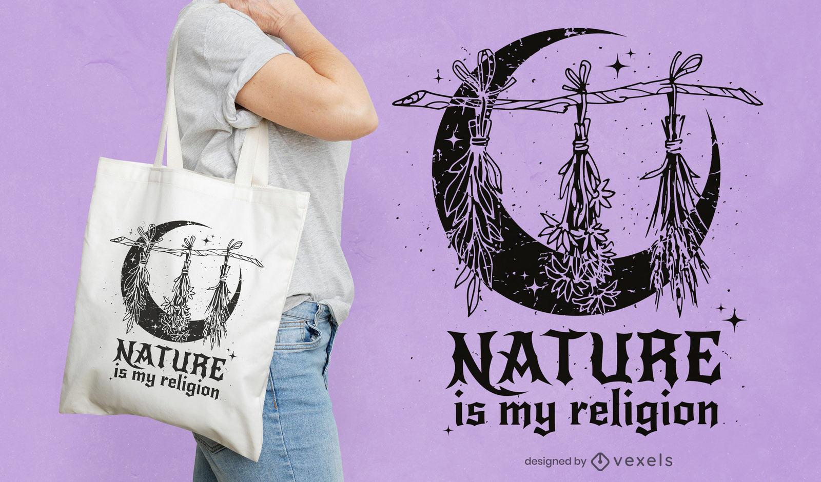 Religious Tote Bags, Unique Designs