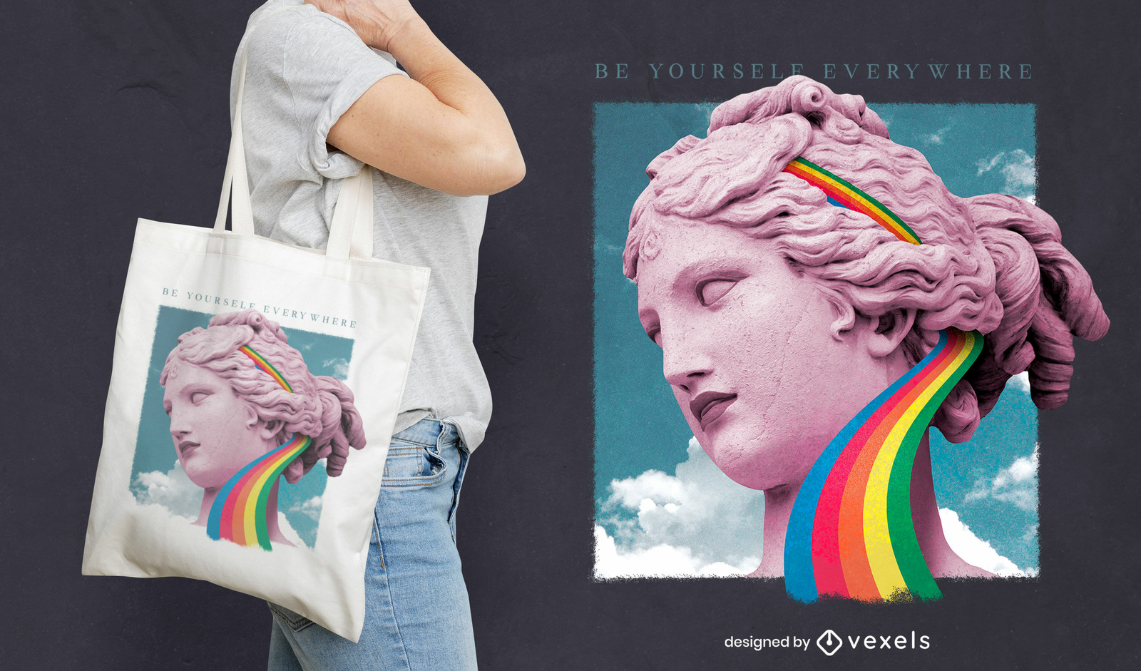 The Pride Tote - Customize It!