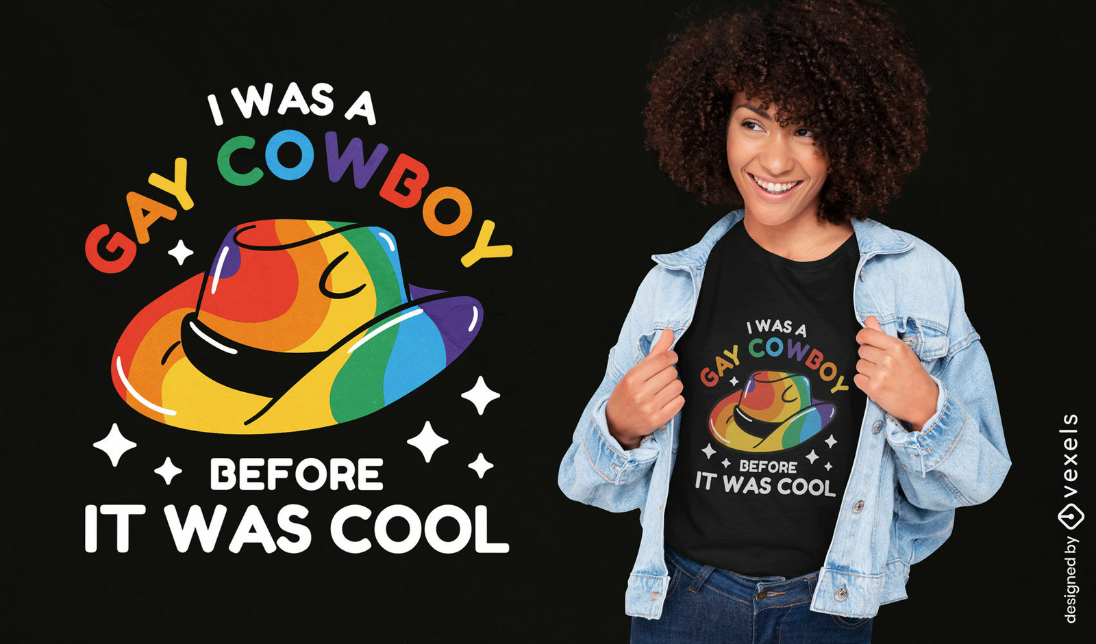 Pride Cowboy 