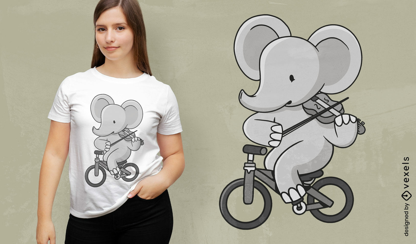 Camiseta infantil de desenho animado para bicicleta e moto