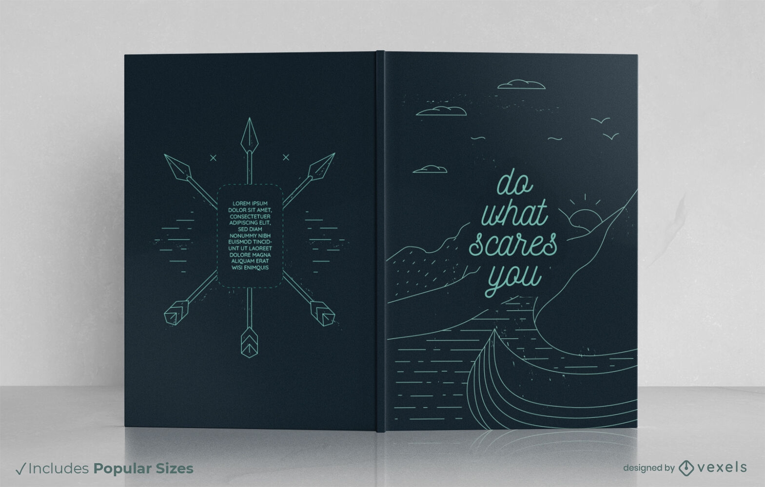 10 Creative Book Cover Design Ideas | Atmosphere Press