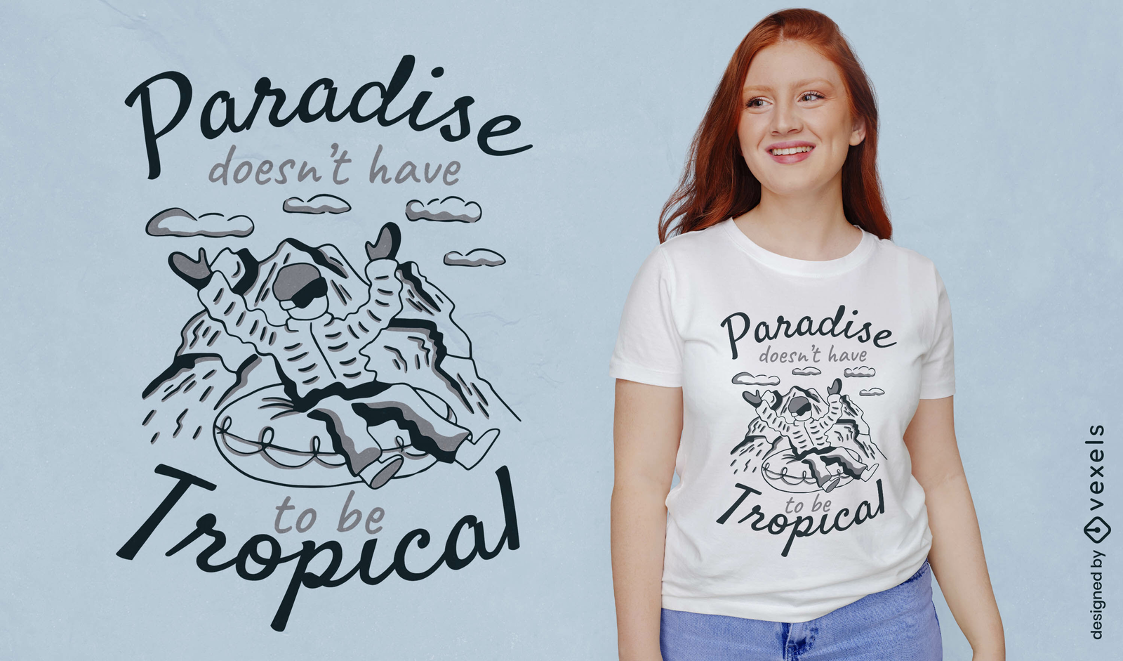 Tropical T-Shirts & T-Shirt Designs