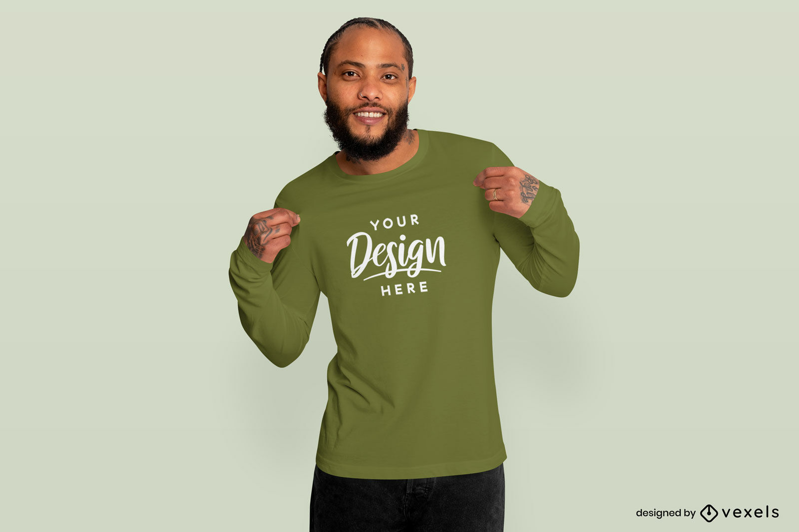 Sweatshirt psd best sale