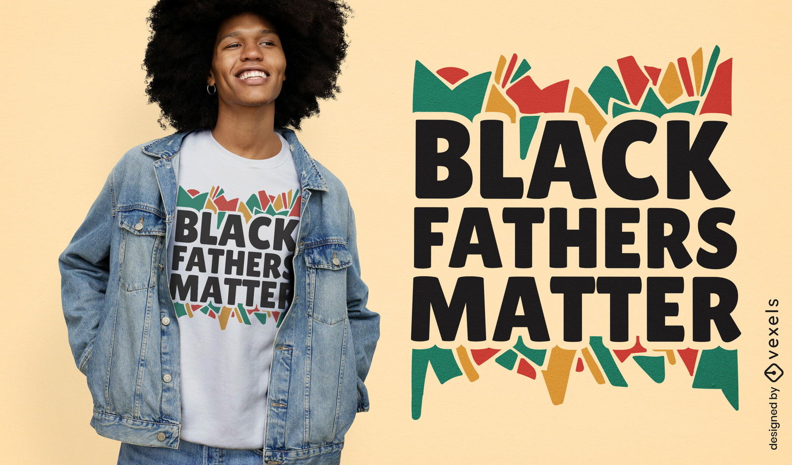 black dads matter shirt