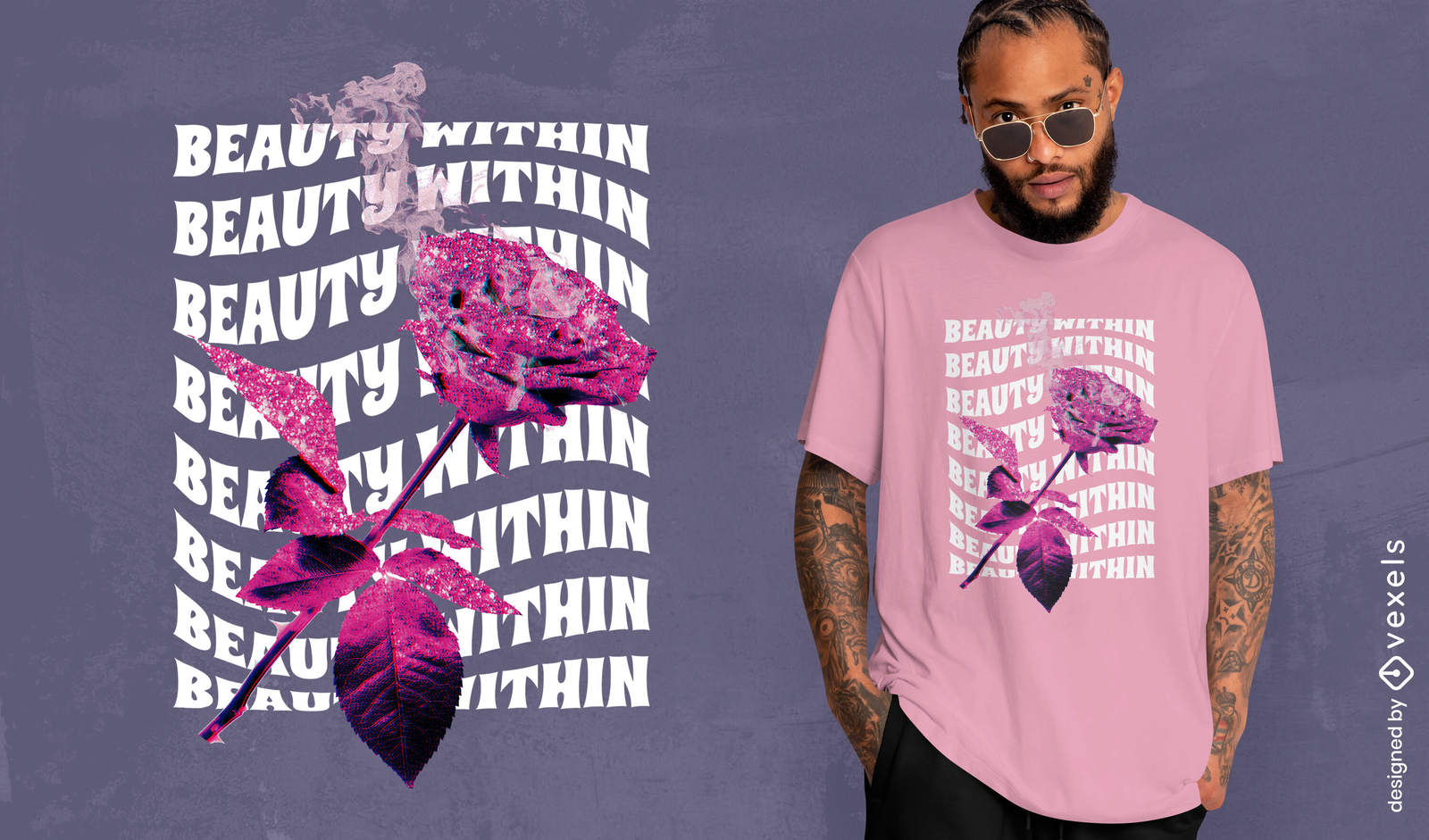 Pink 2025 rose shirt