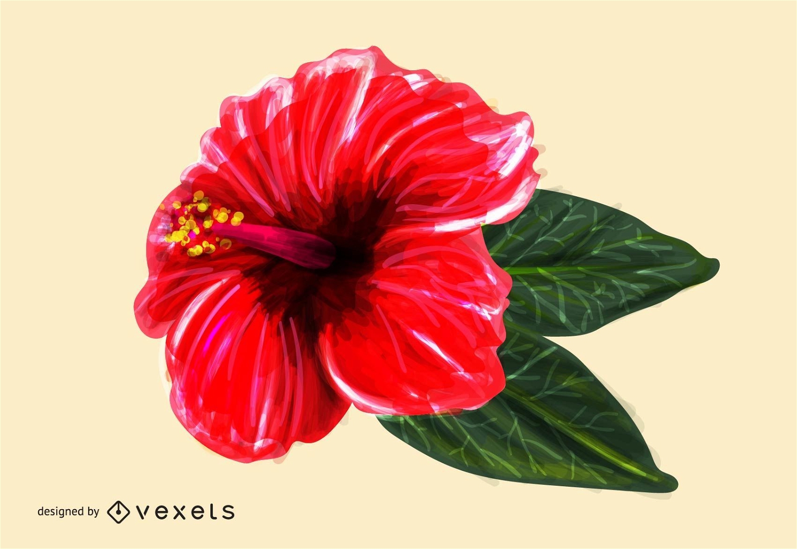 340+ Silhouette Of A Hibiscus Flower Outline Illustrations, Royalty-Free  Vector Graphics & Clip Art - iStock