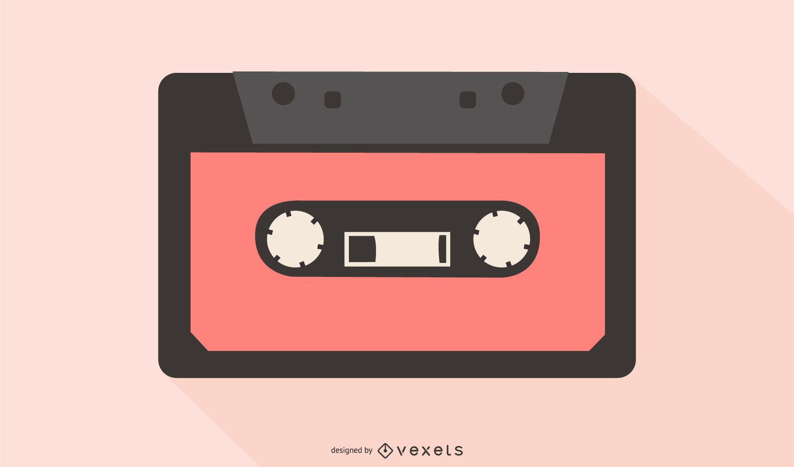 Cassette Vector Download