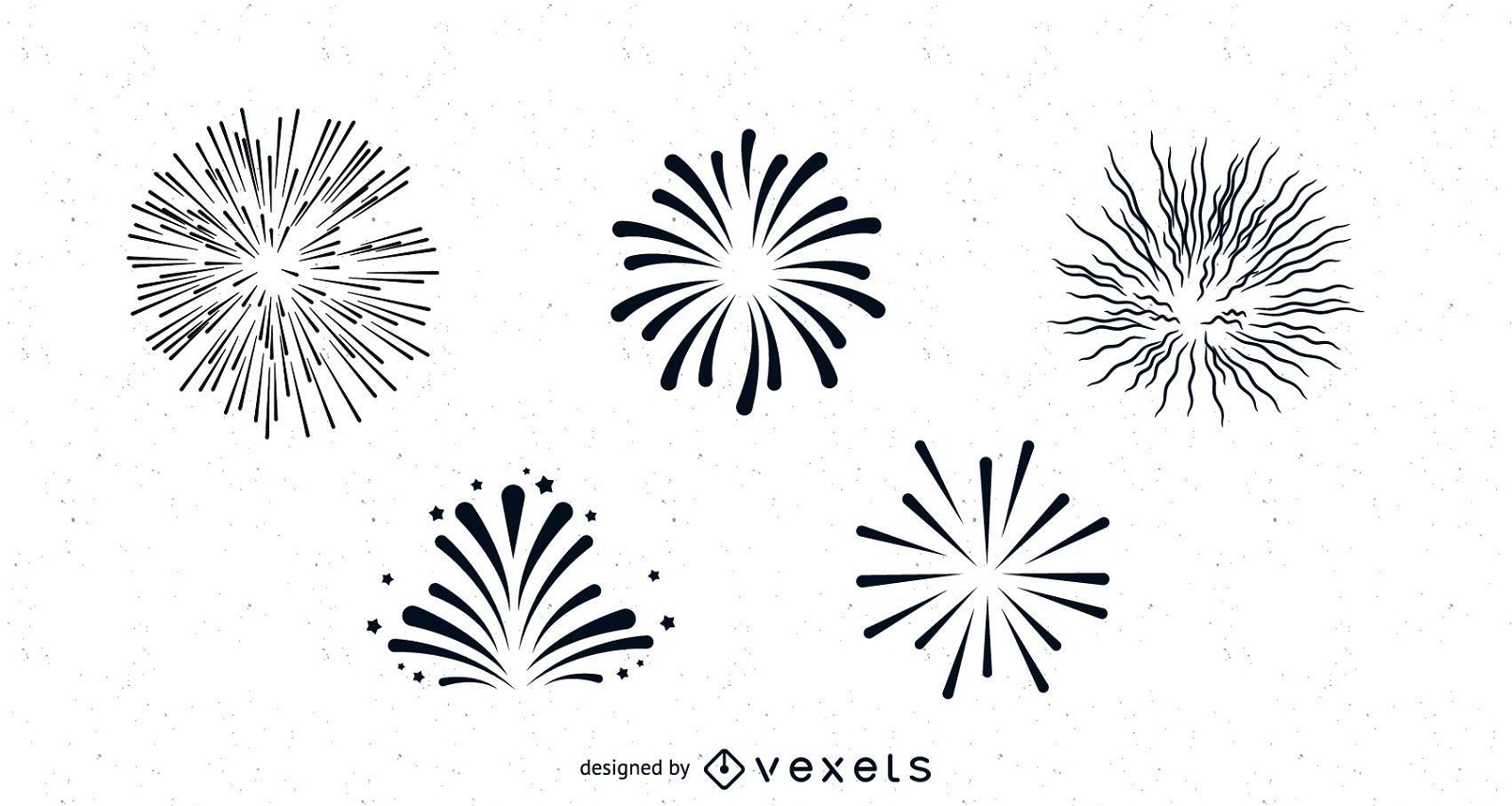 Fireworks Vector Png - Fogos De Artificio Vetor Png - 400x388 PNG Download  - PNGkit