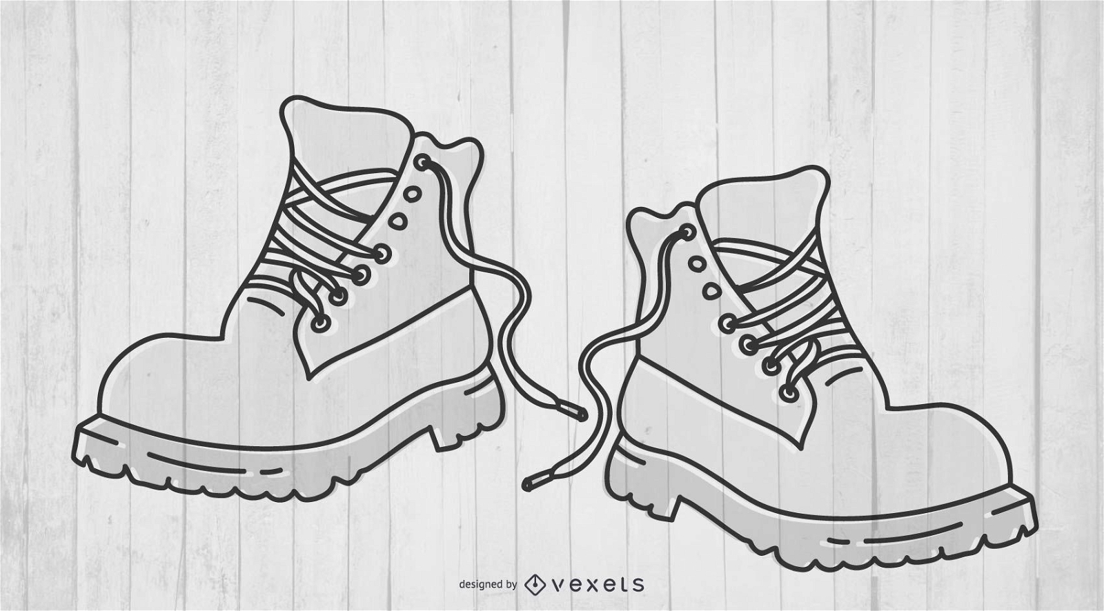 Salomon Outline Mid GTX Hiking Boot - Men's - Footwear