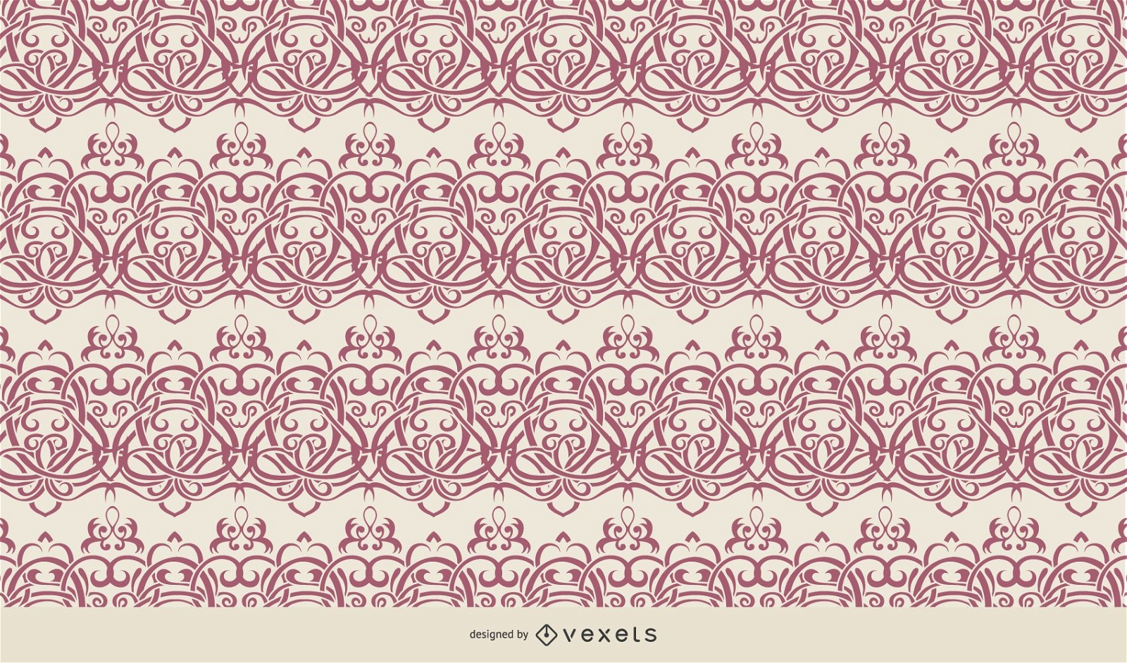 Arabesque Fabric Wallpaper and Home Decor  Spoonflower