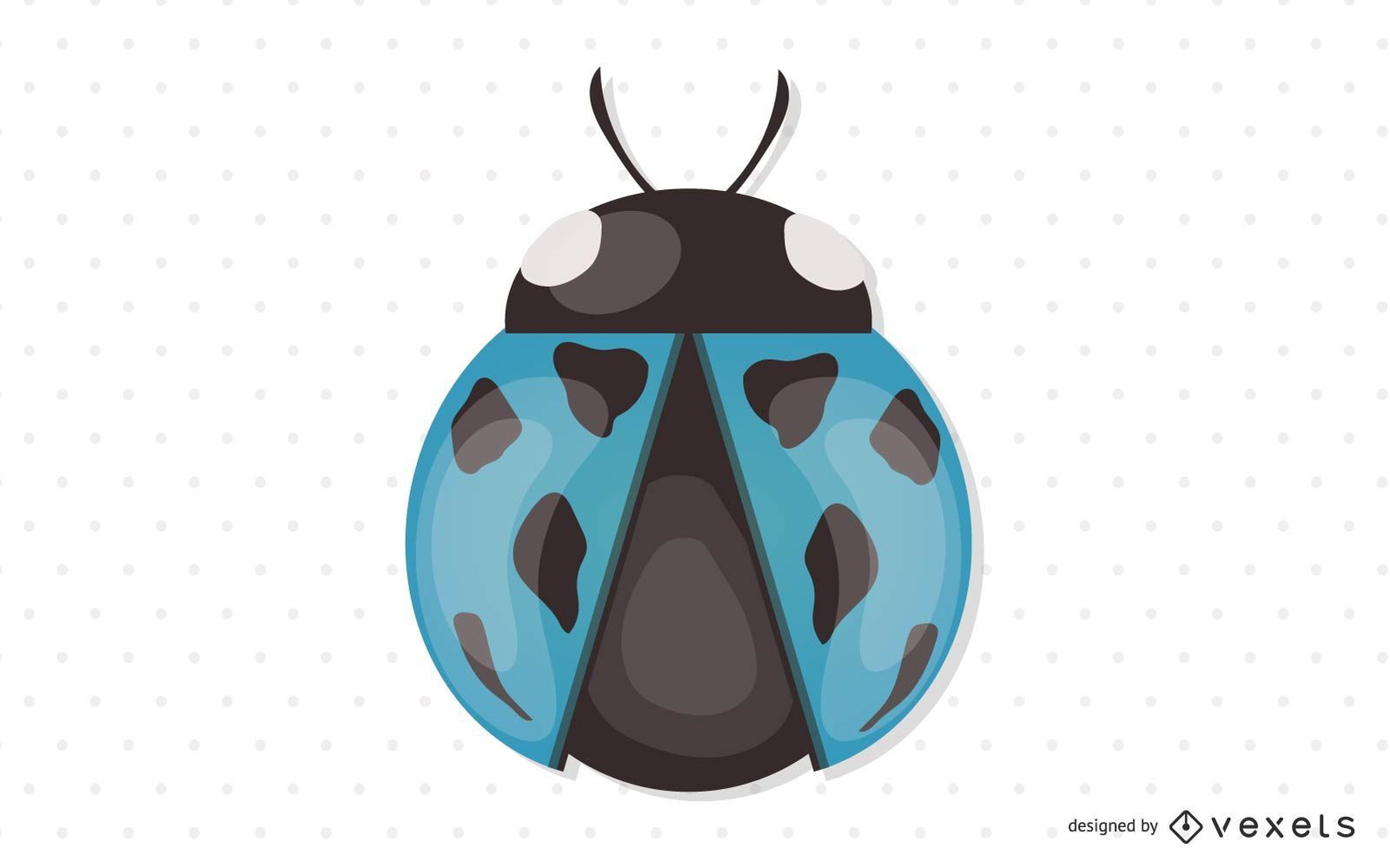 Ladybug Icon - Desenho De Joaninha Para Colorir - Free Transparent PNG  Clipart Images Download