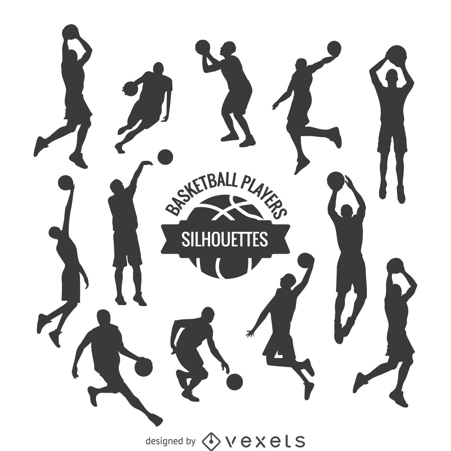 Desenho De Jogador De Basquete PNG , Clipart De Basquete, Esportes  Atléticos, Jogar Basquete Imagem PNG e PSD Para Download Gratuito