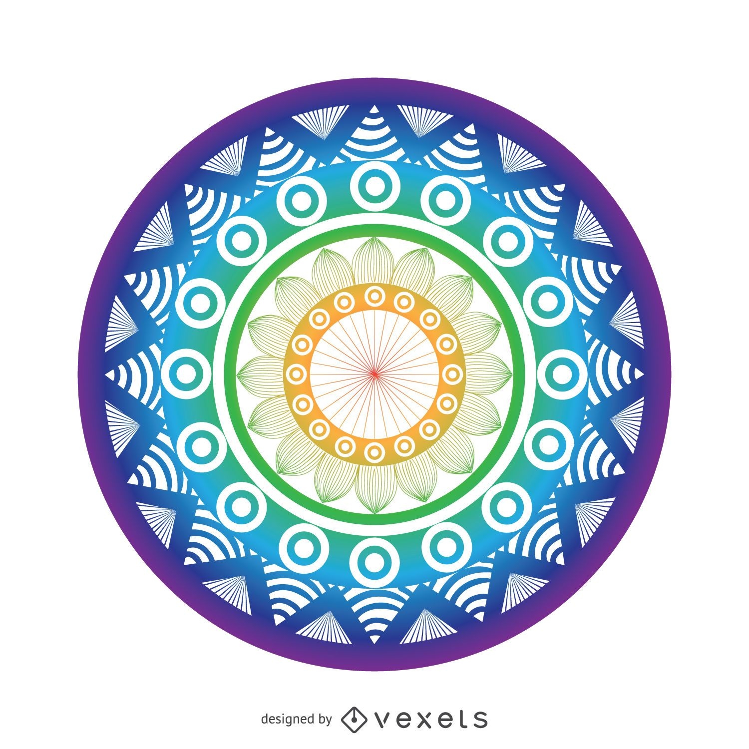 Round pink and blue decor, Mandala Drawing Color, mandala/, symmetry,  flower, placemat png | PNGWing