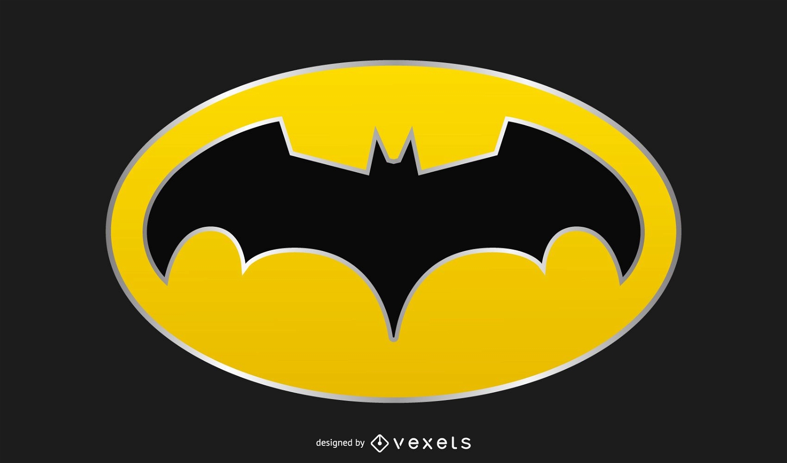 Batman Emblem Vector Download