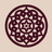 Mandala style icon
