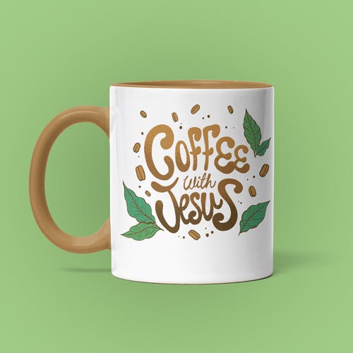 mug design