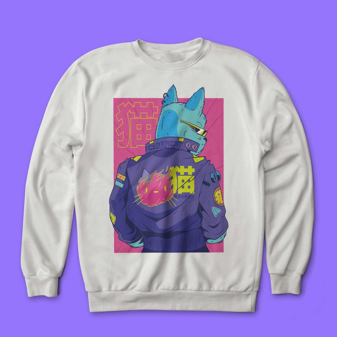 sweatshirt