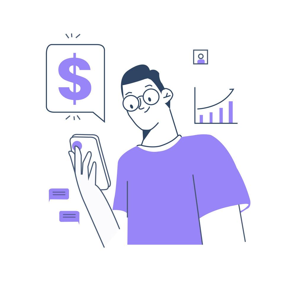 earn while you chill