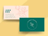 business cards