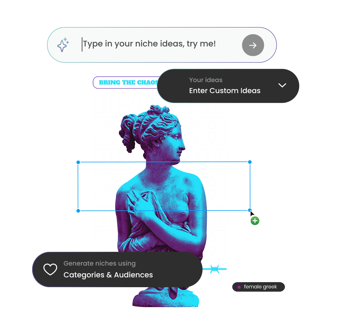 niche finder tool