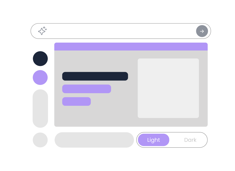 store set up icon